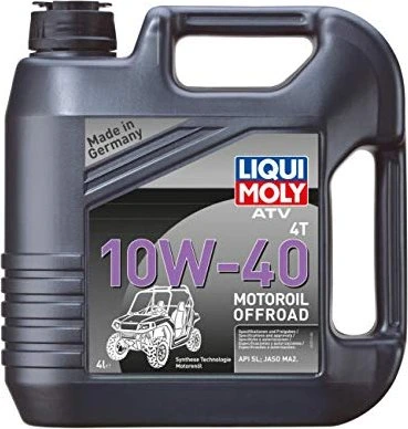 Liqui Moly ATV 4T 10W-40 4l