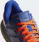 adidas 4D Run 1.0 glow blue/cloud white/solar red Vorschaubild