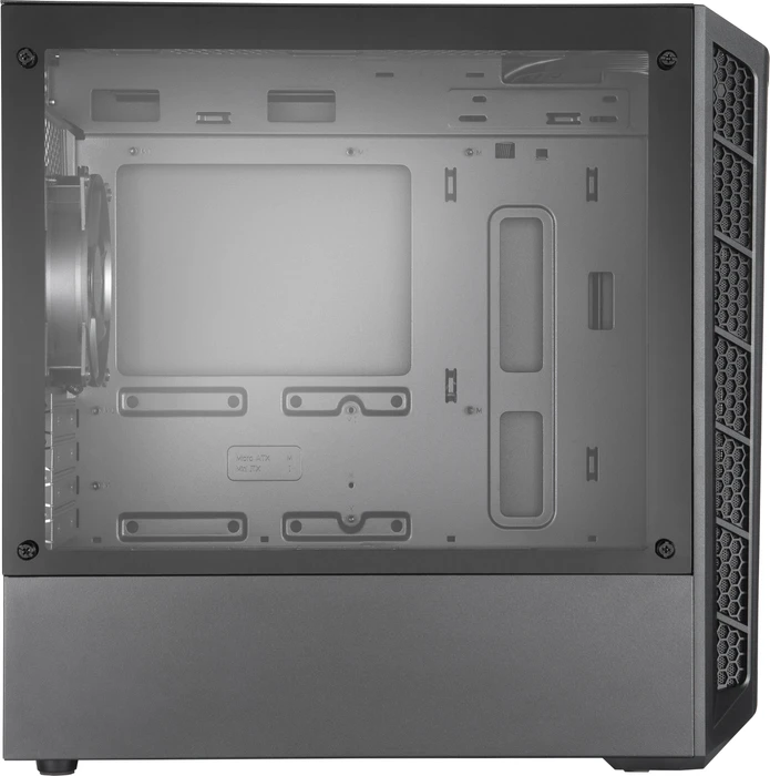 Cooler Master MasterBox MB311L, Glasfenster