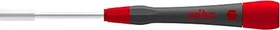 Wiha PicoFinish 265PZ zöllig Außensechskant Schraubendreher zöllig, 7/64"x60mm