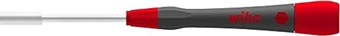Wiha PicoFinish 265PZ zöllig Außensechskant Schraubendreher zöllig, 7/64"x60mm