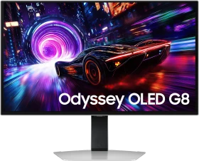 Samsung Odyssey OLED G8 G81SF, 27"