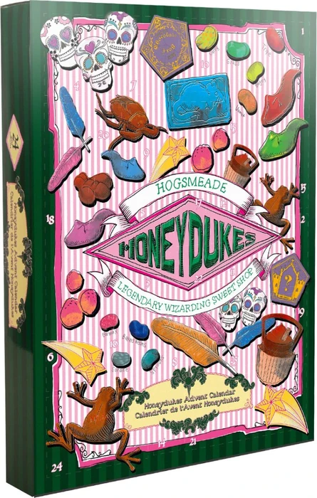 Harry Potter Adventskalender - 24 einzigartige Geschenke