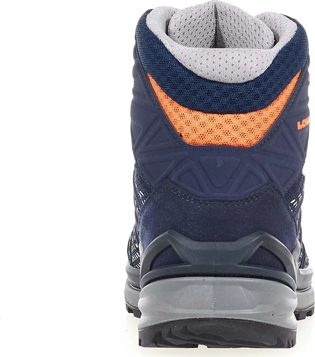 Lowa Innox Pro GTX Mid navy/flame (Herren)