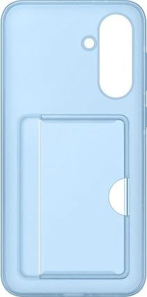 Samsung Card Slot Case für Galaxy A36 5G blau