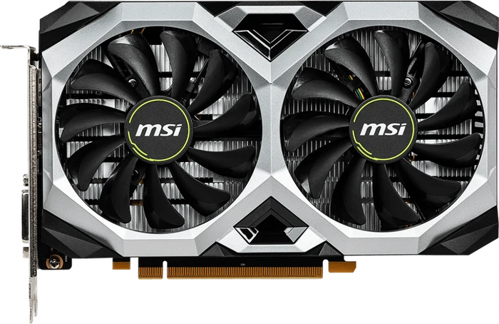MSI GeForce GTX 1660 SUPER Ventus XS OCV1, 6GB GDDR6, DVI, HDMI, DP