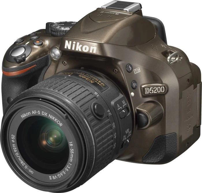 Nikon D5200