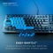 Turtle Beach Vulcan II, schwarz, LEDs RGB, TITAN II BROWN, USB, DE Vorschaubild