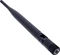 InLine WLAN Antenne, mit Gelenk Antenne, 2.4GHz, 5dBi, SMA, omnidirektional, schwarz Vorschaubild