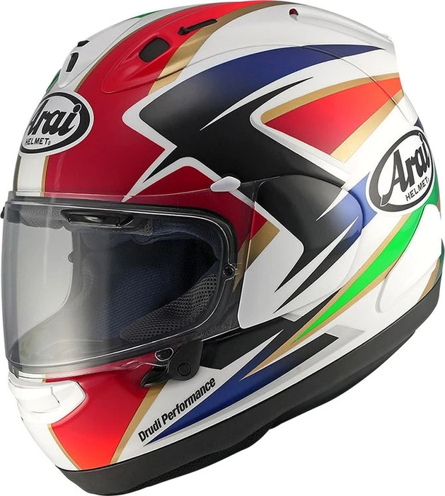 Arai RX-7V EVO Cadalora Rstyl