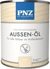 PNZ Außen-Öl farblos, 2.5l