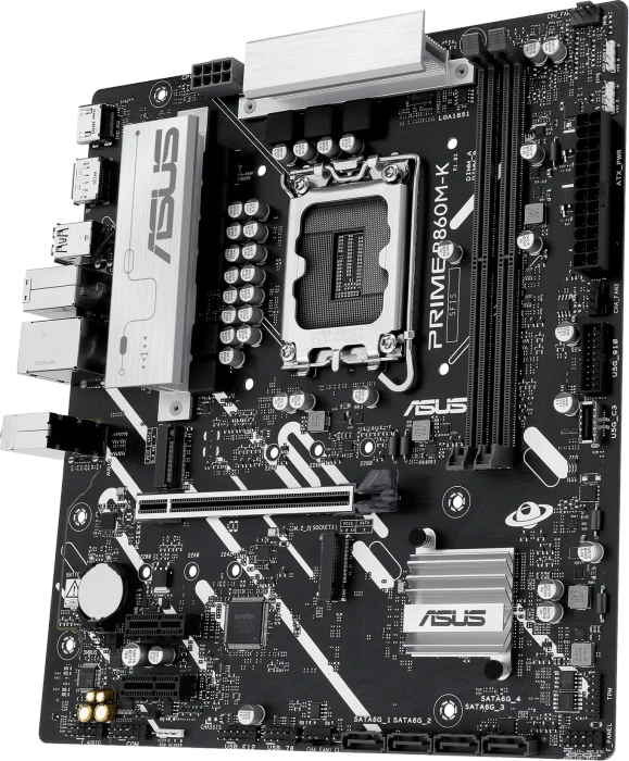 ASUS Prime B860M-K (Intel 1851)