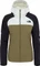 The North Face Stratos Funktionsjacke burnt olive green/tnf black/vaporous grey (Damen) Vorschaubild
