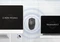 Typhoon Wireless Dual Mode Mouse, schwarz, USB/Bluetooth Vorschaubild