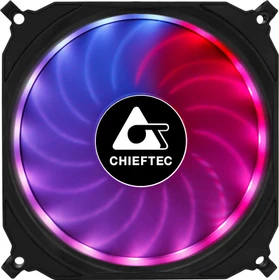 Chieftec CF-1225RGB Tornado, 120mm