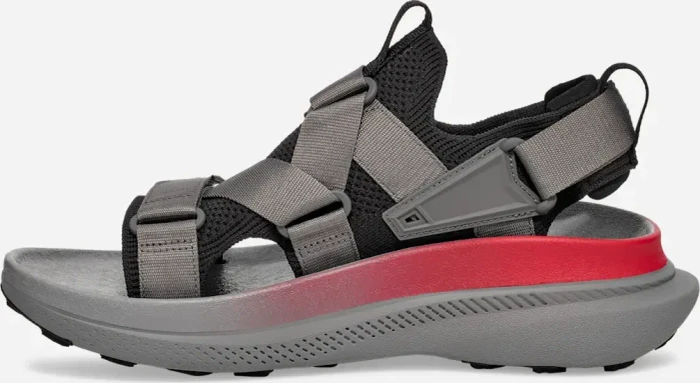 Teva Aventrail black/charcoal (Herren) (1156150-BCRCL) – Bild 3 von 6