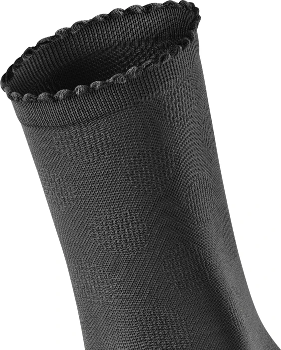 Falke Bold Dot Socken schwarz (Damen)