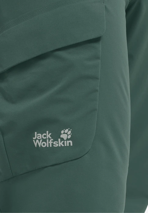 Jack Wolfskin Prelight Pulse Hose lang sago palm (Herren)