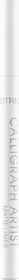 Catrice Calligraph Artist Matte Eyeliner 070 snow white, 1.1ml