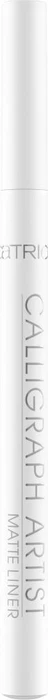 Catrice Calligraph Artist Matte Eyeliner 070 snow white, 1.1ml