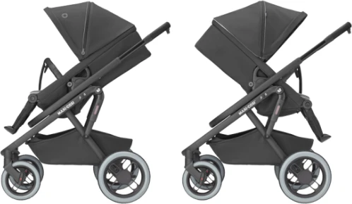 Maxi-Cosi Lila XP essential black