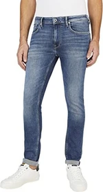 Pepe Jeans Finsbury Skinny Low Jeans denim (Herren)