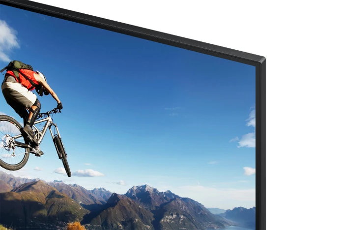 Samsung Smart Monitor M7 M70A, schwarz, 31.5"