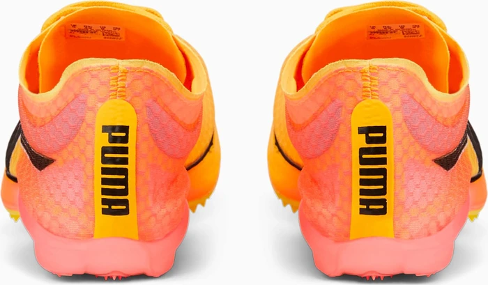 Puma evoSPEED Distance NITRO Elite sun stream/sunset glow/puma black
