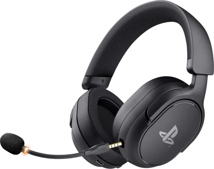 Trust Gaming GXT 499 Forta schwarz