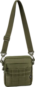 Brandit City Umhängetasche olive