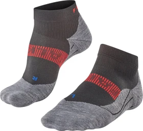 Falke RU4 Endurance Cool Short Laufsocken schwarz (Damen)