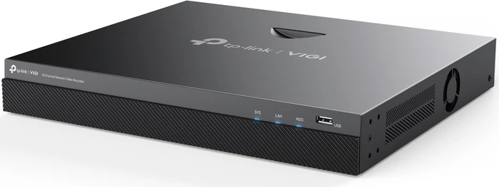 TP-Link VIGI NVR2016H 16-Kanal, Netzwerk-Videorecorder