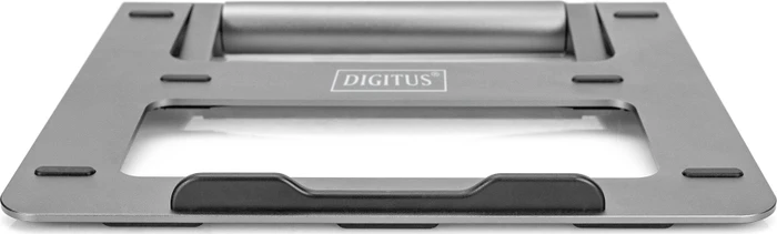 Digitus Variabler Notebookständer mit 7-Port Pop-Out USB-C Docking Station, USB-C 3.0 [Buchse]