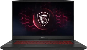 MSI Pulse GL76 12UEK-041XFR, Titanium Grey, Core i7-12700H, 16GB RAM, 512GB SSD, GeForce RTX 3060, FR