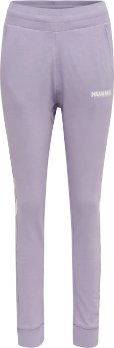 hummel Legacy Tapered Trainingshose lang heirloom lilac (Damen)