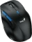 Genius Ergo 8230S BT Pro Ergonomic Wireless Silent Mouse schwarz/blau, USB/Bluetooth Vorschaubild