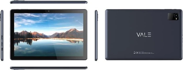 Vale V10E LTE, blau, 4GB RAM, 64GB, LTE