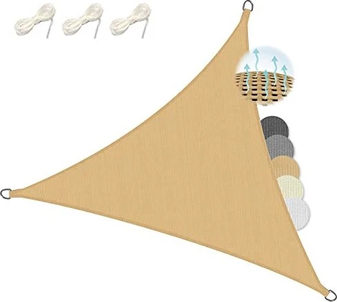Sol Royal HS9 Sonnensegel 300cm sand