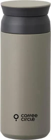 Kinto Travel Tumbler Isolierflasche 500ml khaki