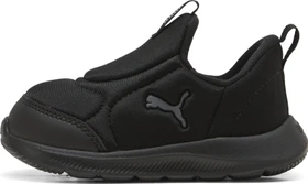 Puma Fun Racer 2 Sliptech puma black/cool dark gray (Junior)