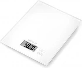 Medisana KS210 digitale Küchenwaage weiß