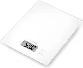 Medisana KS210 digitale Küchenwaage weiß