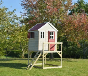 Wendi Toys Spielhaus Storch