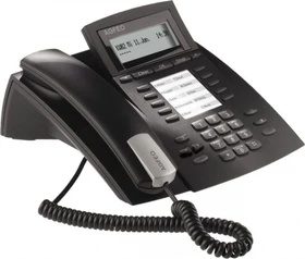 Agfeo ST22 IP schwarz