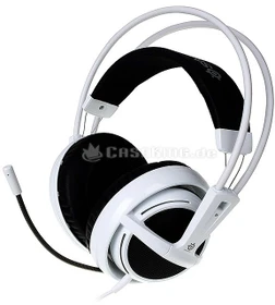 SteelSeries Siberia v2 USB Headset weiß