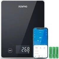 Renpho Calibra 1L digitale Küchenwaage