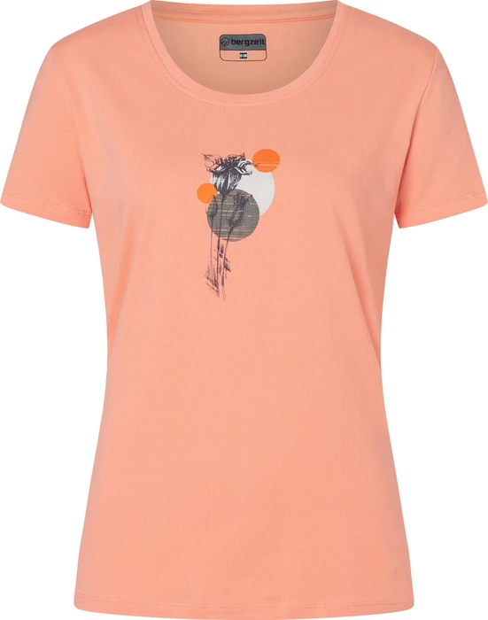 Bergzeit Basics Bergzeit T-Shirt kurzarm (Damen)