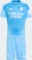 adidas Real Madrid 2025/2026 Torwartausrüstung (Junior) Vorschaubild