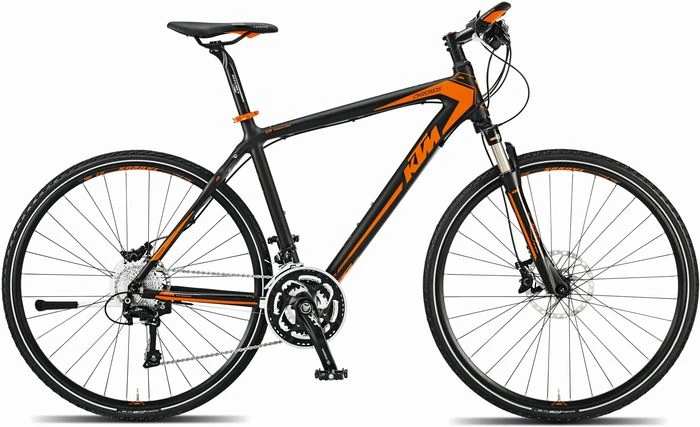 KTM Chronos Modell 2015