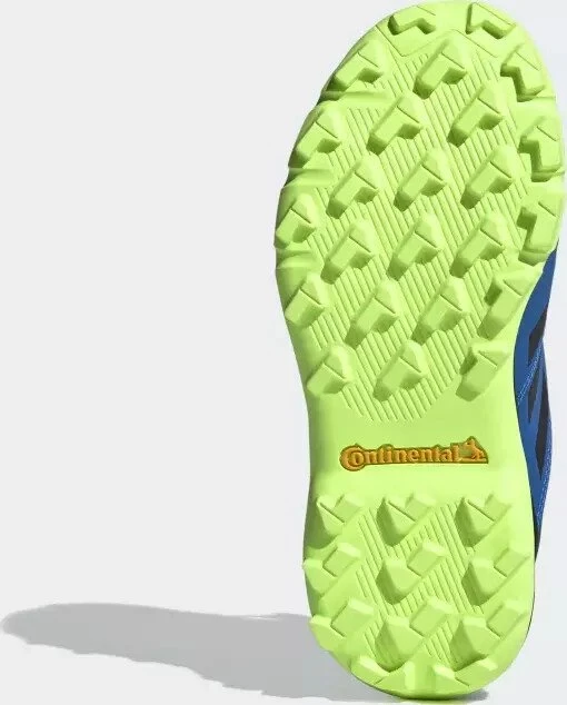adidas Terrex GTX tech indigo/core black/signal green (Junior)